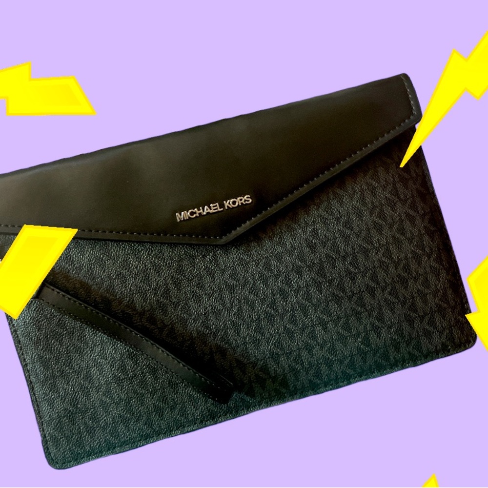Wristlet designer by Michael Kors